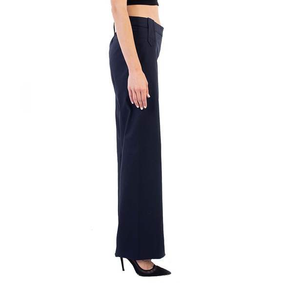 JO NO FUI MEDIUM RISE WIDE LEG PANTS | WOMENS SIZE 30 - Picture 3 of 5